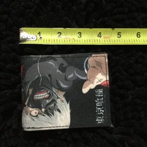 Tokyo Grohl wallet
